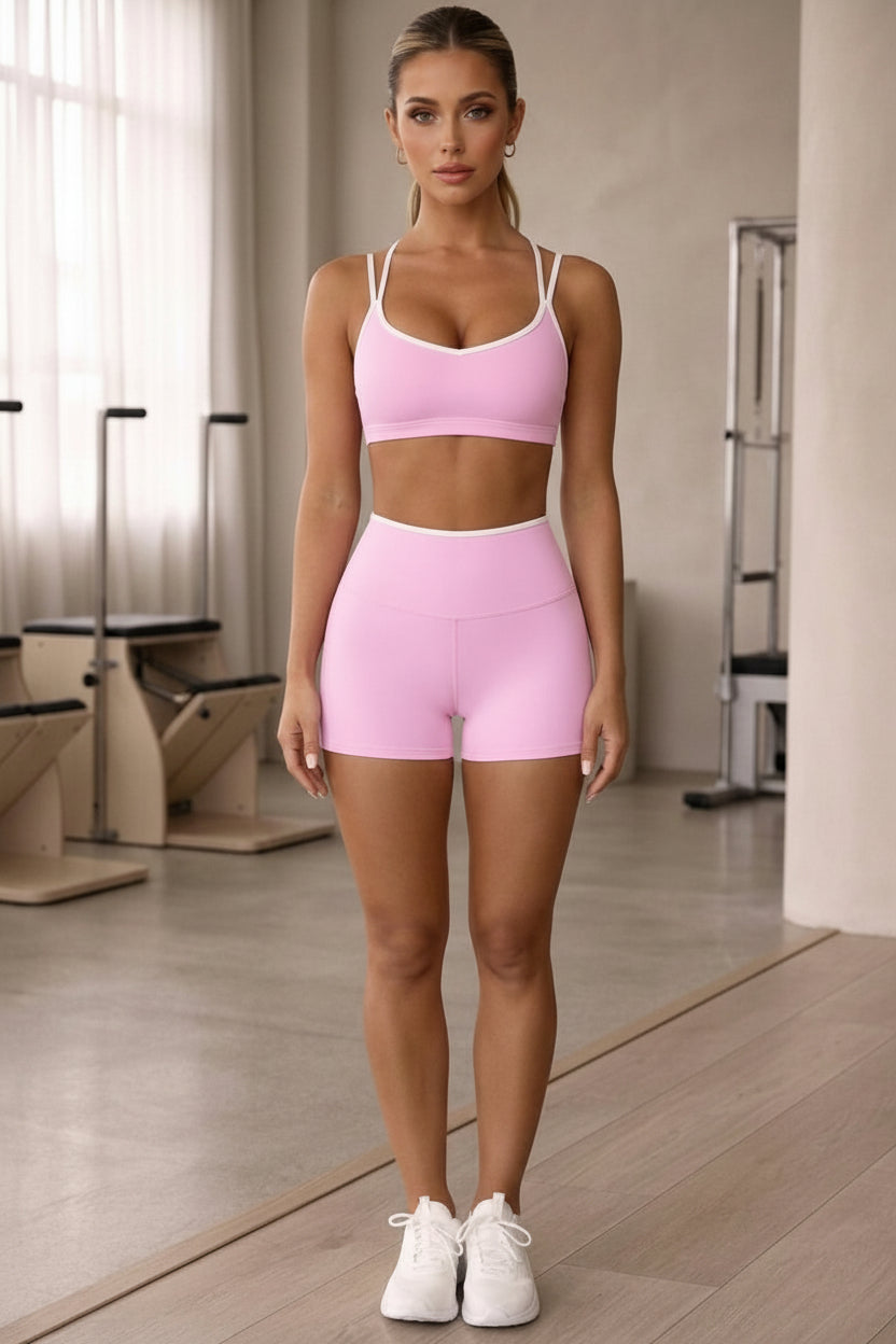 Curve Snatch Set | Contour Sculpt Activewear